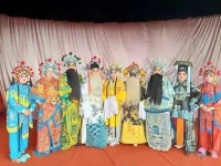 晉劇《走山》對唱(晉劇對唱走山唱段)