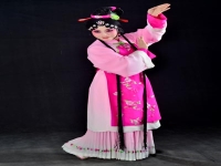 蓮花庵河北梆子(河北梆孑寶蓮燈全劇)