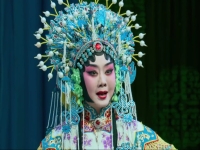 京劇昔日梁鴻配孟光王蓉蓉(京劇昔日梁鴻配孟光王蓉蓉張派伴奏)