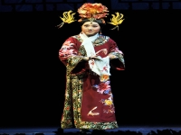 京劇罷宴想當年袁慧琴(京劇罷宴想當年伴奏趙葆秀)