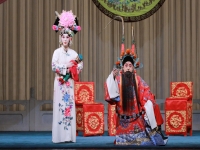 京劇坐宮對唱唱詞(京劇坐宮對唱唱詞大全)