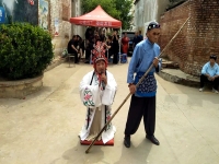 豫劇大祭樁法場唱段(豫劇大祭樁法場唱段戲詞)