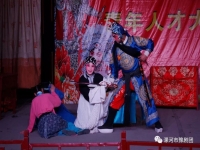 漯河市豫劇團黃鶴樓全場(中國河南漯河市豫劇團黃鶴樓)