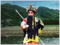 晉劇算糧登殿全本唱詞(晉劇算糧登殿上下陳轉(zhuǎn)英)