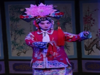 上黨梆子坐宮唱詞(上黨梆子三關排宴選段坐宮)