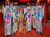 成都哪里可以看川劇(成都哪里可以看川劇表演喝茶啊)