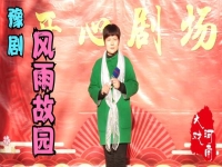 豫劇風(fēng)雨故園全劇(豫劇風(fēng)雨故園全劇曲譜)