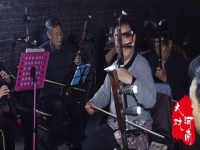 豫劇結束曲演奏(豫劇結束曲演奏者是誰)