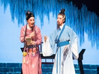 黃梅戲介紹100字(黃梅戲簡介100字左右)