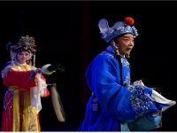 秦腔貍貓換太子全本劇詞(秦腔貍貓換太子劇情簡介)