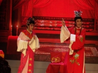 越劇情探送王郎唱段(越劇情探送王郎陸錦花演唱曲譜)