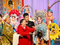 豫劇演員馬金鳳簡介(豫劇表演藝術家馬金鳳)