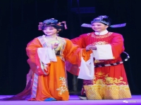 以下地方戲曲(在地方戲曲中被稱為水磨調(diào)的是)