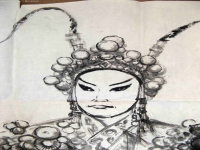 戲曲人物繪畫圖片大全(戲曲人物畫圖片大全 簡(jiǎn)筆畫)