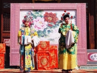 河北蔚縣秧歌戲曲大全(蔚縣秧歌演藝有限責任公司)