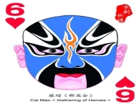 三國京劇臉譜(三國京劇臉譜的代表人物)