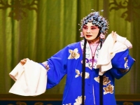 京劇名家張火丁簡歷(京劇名家張火丁唱段錄像)