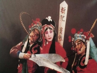 秦腔折子戲托夢馬友仙(秦腔托夢唱詞馬友仙秦腔長相思)
