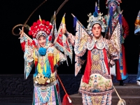 戲曲三請樊梨花視頻(三請樊梨花唱詞 秦腔原本)