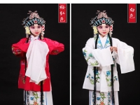 京劇中花旦是指什么(京劇里面的花旦指什么)
