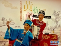 安慶有黃梅戲演出嗎(2021安慶黃梅戲演出時間表)