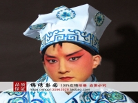 黃梅戲頭戴一枝花原唱(黃梅戲頭飾怎么手工制作)