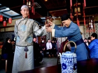 北京曲劇茶館(北京曲劇茶館觀后感)