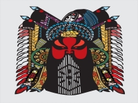 越劇臉譜圖片大全(越劇臉譜圖片大全高清)