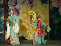紹興地方戲曲的五大劇種(浙江紹興一帶流傳較廣的戲劇種類)
