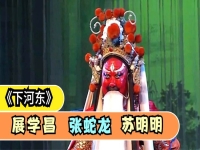 秦腔下河?xùn)|講的是什么故事(秦腔下河?xùn)|講的是什么故事啊)