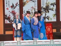 晉劇二堂舍子劇情(晉劇二進宮三對面簡譜)