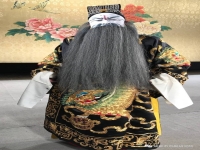 京劇《宇宙鋒》選段(京劇宇宙鋒的舞臺道具)