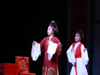 越劇五女拜壽選段(越劇五女拜壽選段奉湯伴奏)
