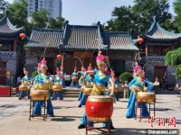 豫劇開場鑼鼓(豫劇開場鑼鼓叫什么)