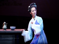 黃梅戲演員誰最漂亮(黃梅戲最漂亮的女演員)