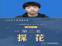 上海戲劇學院戲劇影視導演的簡單介紹