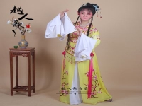 黃梅戲服裝特點是什么(黃梅戲中服裝是什么樣的)