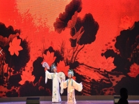 中國戲曲代表作(中國戲曲的代表人物)