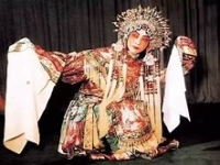 越劇男旦鄭金孝(越劇男旦鄭金孝演出視頻)