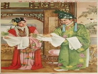 中國古典戲曲鑒賞(中國古典戲曲基本常識)