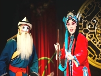 秦腔折子戲蘇三起解(秦腔折子戲蘇三起解張蓓)