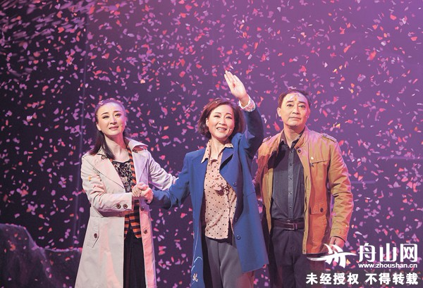 舟山小白花越劇團_舟山小百花越劇團_越劇舟山民間一團小生