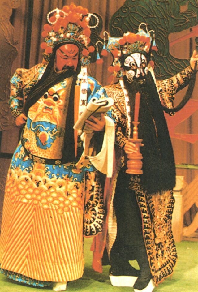 中國的戲曲文化_中國傳統(tǒng)文化之戲曲文化_關于中國戲曲文化的介紹