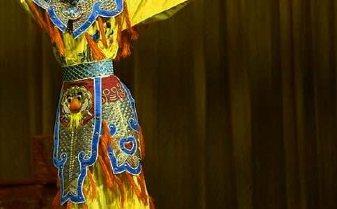 孫悟空京劇臉譜 京劇臉譜的特點表示的人物特征是什么