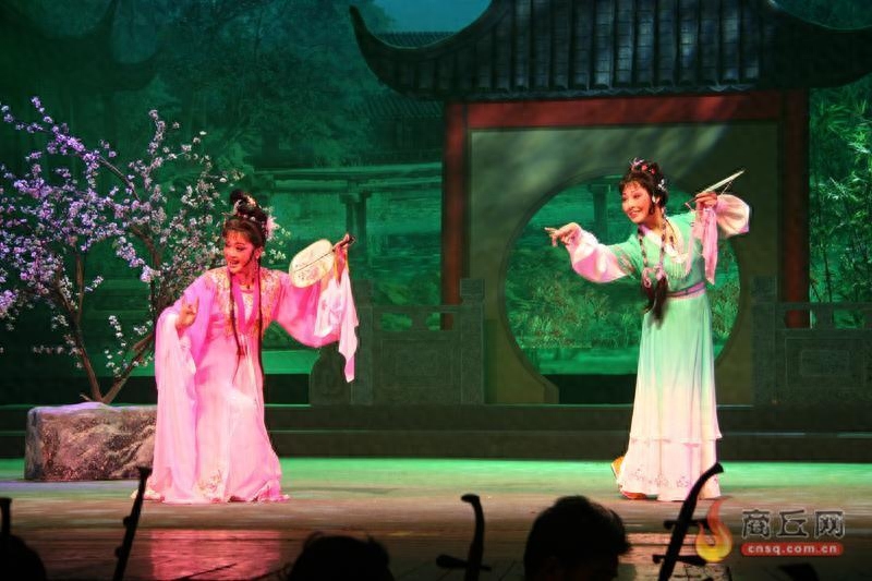 商丘市豫劇院開啟全國巡演