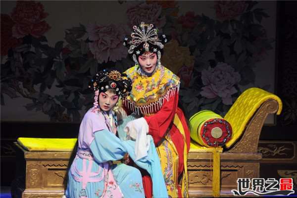 貍貓換太子的故事