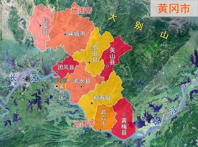 安徽黃梅戲發源地湖北黃梅縣，唐朝一牛人死在這里