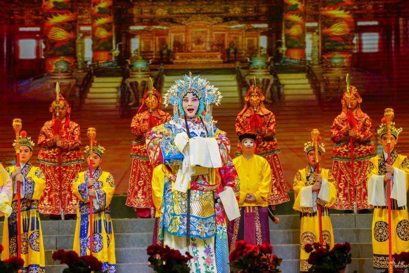 戲曲劇種山東地方有哪些_山東地方戲曲劇種有哪些_戲曲劇種山東地方有什么