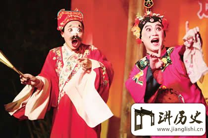 江西地方戲曲有哪些？發揚贛地文化風采