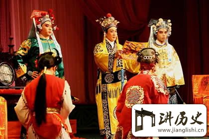 江西地方戲曲有哪些？發揚贛地文化風采